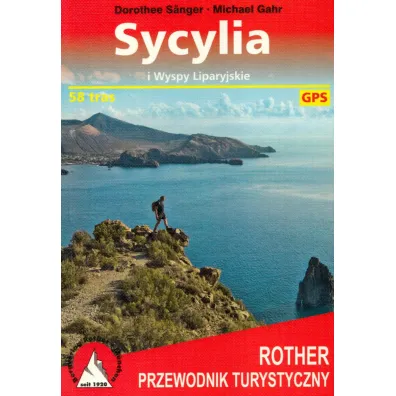 Przewodnik turystyczny Sycylia i Wyspy Liparyjskie