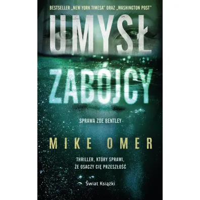 Umys� zab�jcy (wydanie pocketowe) - Mike Omer