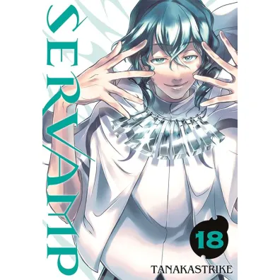Servamp. Tom 18 - TanakaStrike