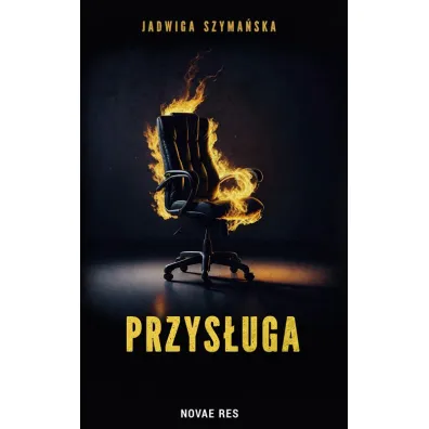 Przys�uga - Jadwiga  Szyma�ska
