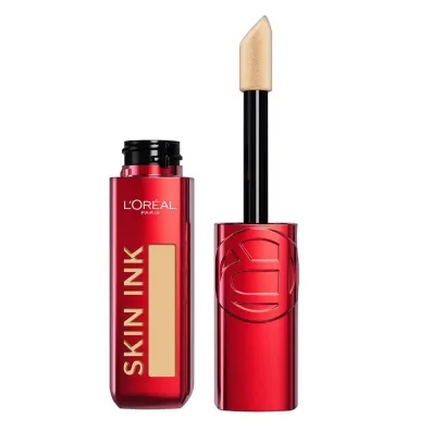 LOreal Paris L`OREAL_Infallible Skin Ink multifunkcyjny podkad do twarzy 180 Medium Cool 15 ml