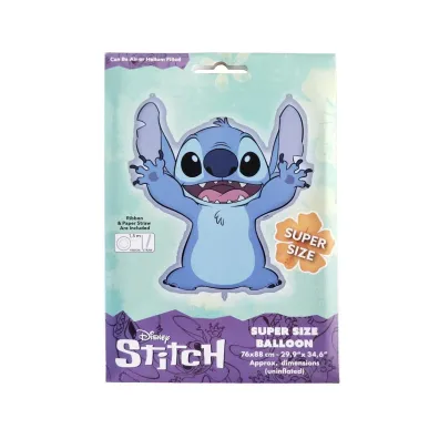 Godan BALON FOL STITCH 76X88 GO PUD