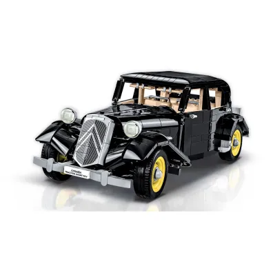 Cars Citroen Traction Avant 11CV