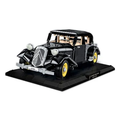 Cars Citroen Traction Avant 11CV