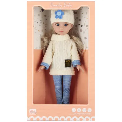 Lalka 35 cm MEGA CREATIVE 571011