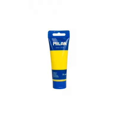 Milan Farba akrylowa w tubce ��ty tropikalny 75ml