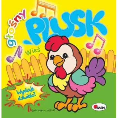 Wie�. G�o�ny plusk