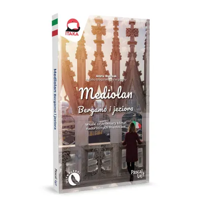 Mediolan, Bergamo i jeziora (Pascal Lajt)