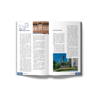Mediolan, Bergamo i jeziora (Pascal Lajt)