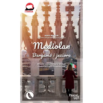 Mediolan, Bergamo i jeziora (Pascal Lajt)