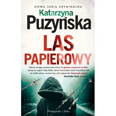 Las papierowy - Katarzyna Puzy�ska