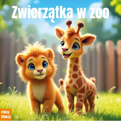Zwierz�tka w ZOO