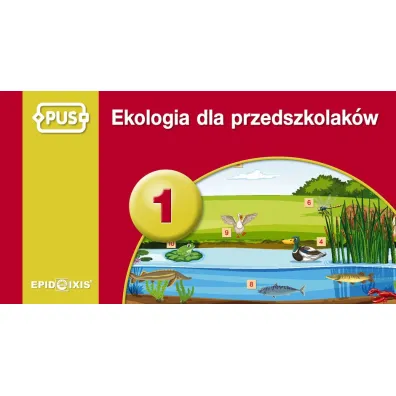 Ekologia dla przedszkolak�w 1