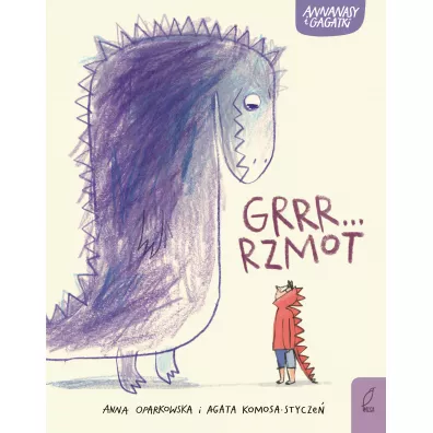 Grzmot. Annanasy i gagatki. Tom 2 - Agata  Komosa-Stycze�