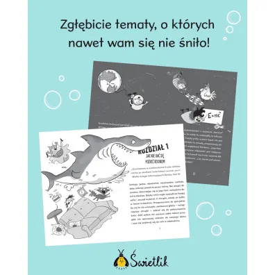 Jak nie da si pore rekinom... i inne (nie)yciowe porady