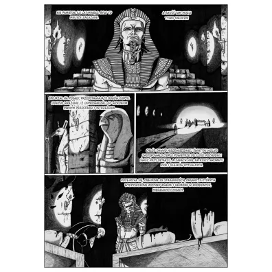 Mumia. Tom 1