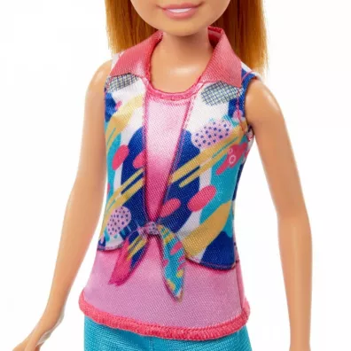 Barbie Stacie i Barbie 2-pak lalek HRM09 Mattel