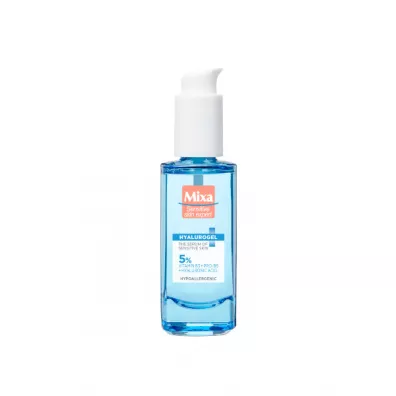 Mixa Serum z kwasem hialuronowym do twarzy 30 ml