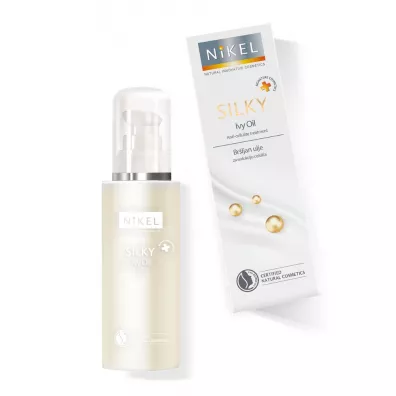 Nikel Silky Olejek antycellulitowy Ivy 125 ml
