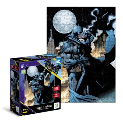 Puzzle Hard-S 350 el. Batman Dodo