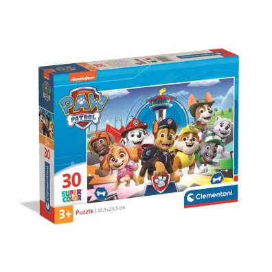 Puzzle 30 el. Psi Patrol Clementoni