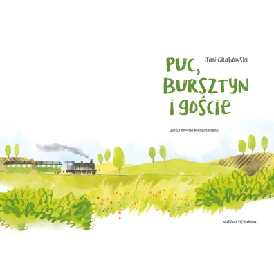 Puc, Bursztyn i go�cie