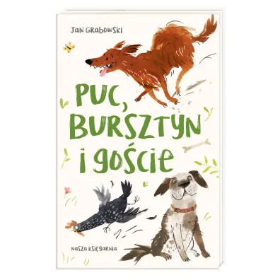 Puc, Bursztyn i go�cie
