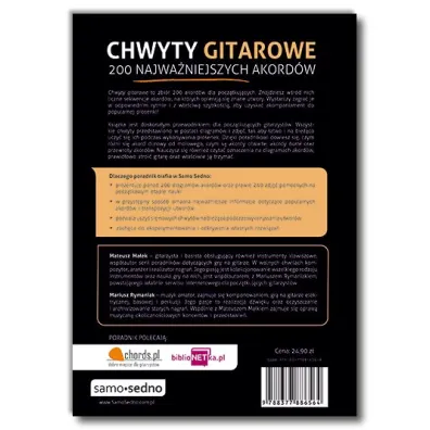 Chwyty gitarowe