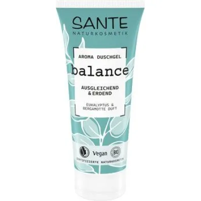 Sante �el pod prysznic balance eukaliptus i bergamotka eco 200 ml