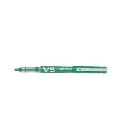 Cienkopis kulkowy Pilot Hi-Tecpoint V5 Cartridge green