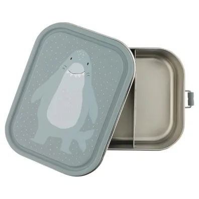 Lunch box stalowy du�y Rekin