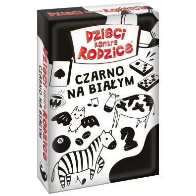 Dzieci kontra Rodzice. Czarno na bia�ym Kangur