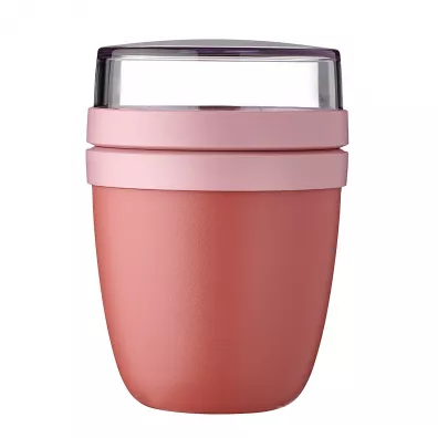 Mepal Lunchpot Ellipse mini vivid mauve 107650078700 420 ml