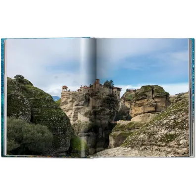 Great Escapes Greece. The Hotel Book wer. angielska