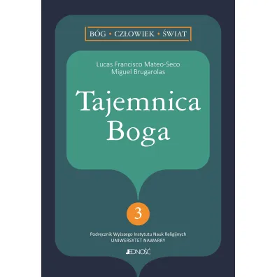 Tajemnica Boga - Brugarolas Miguel, Lucas F Mateo-Seco