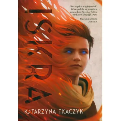 Iskra - Katarzyna  Tkaczyk