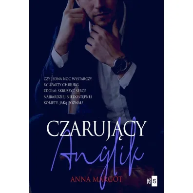 Czaruj�cy Anglik - Anna Margot