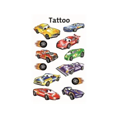 Tatua�e Samochody Avery Zweckform