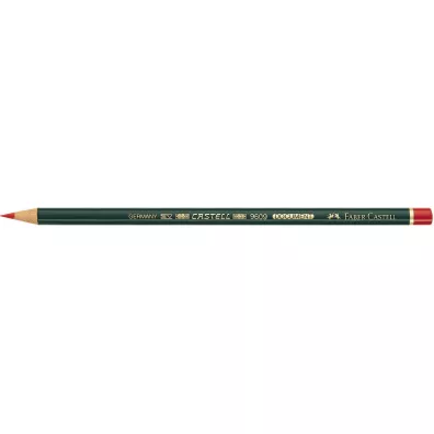 Faber-Castell O��wek kopiowy castell 9609 czerwony