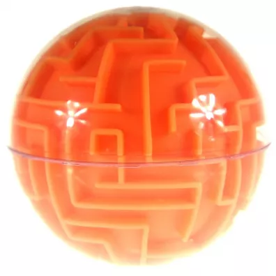 Amaze Ball. Poziom 3/4