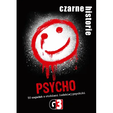 Gra Czarne historie Psycho G3