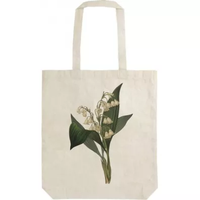 Skona Ting Torba bawe�niana STBAG40 Konwalia Shopperka