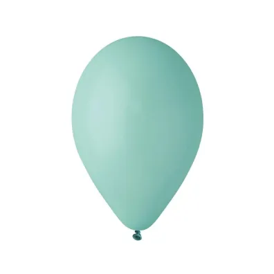 Balony pastel mi�towe Tiffany 33cm