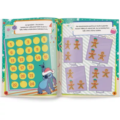Disney Stich. Ju� �wi�ta!