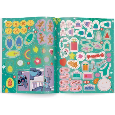 Disney Stich. Ju� �wi�ta!