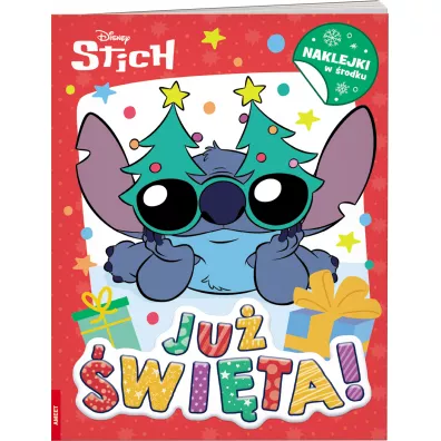 Disney Stich. Ju� �wi�ta!
