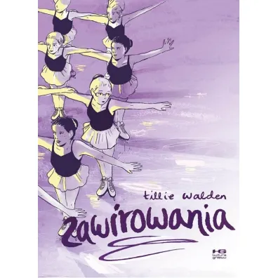 Zawirowania - Tillie Walden