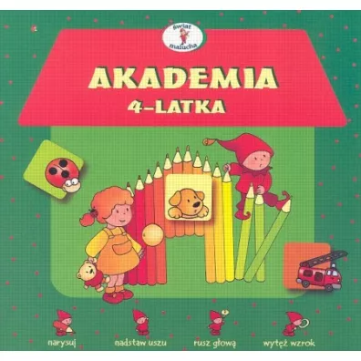 Akademia 4-latka - El�bieta Lekan