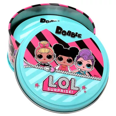 Dobble L.O.L. Surprise! Rebel