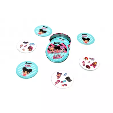 Dobble L.O.L. Surprise! Rebel